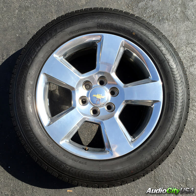 used oem wheels and tires