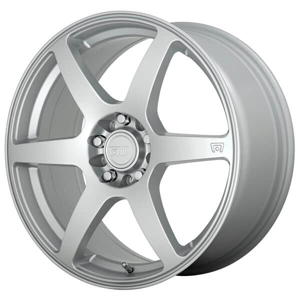 15 Motegi Racing Wheels MR143 CS6 Hyper Silver Rims MTG041 1