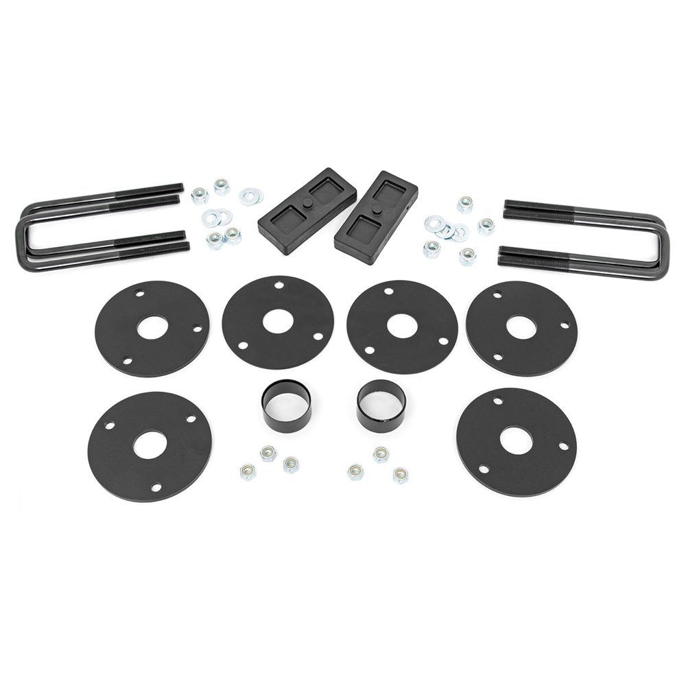 Rough Country Suspension Lift Kit Chevy Colorado Rcc