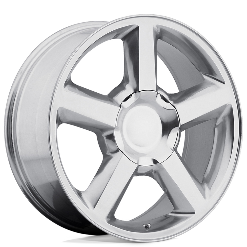 20 Performance Replicas Wheels PR131 Polished Rims OEC062 1