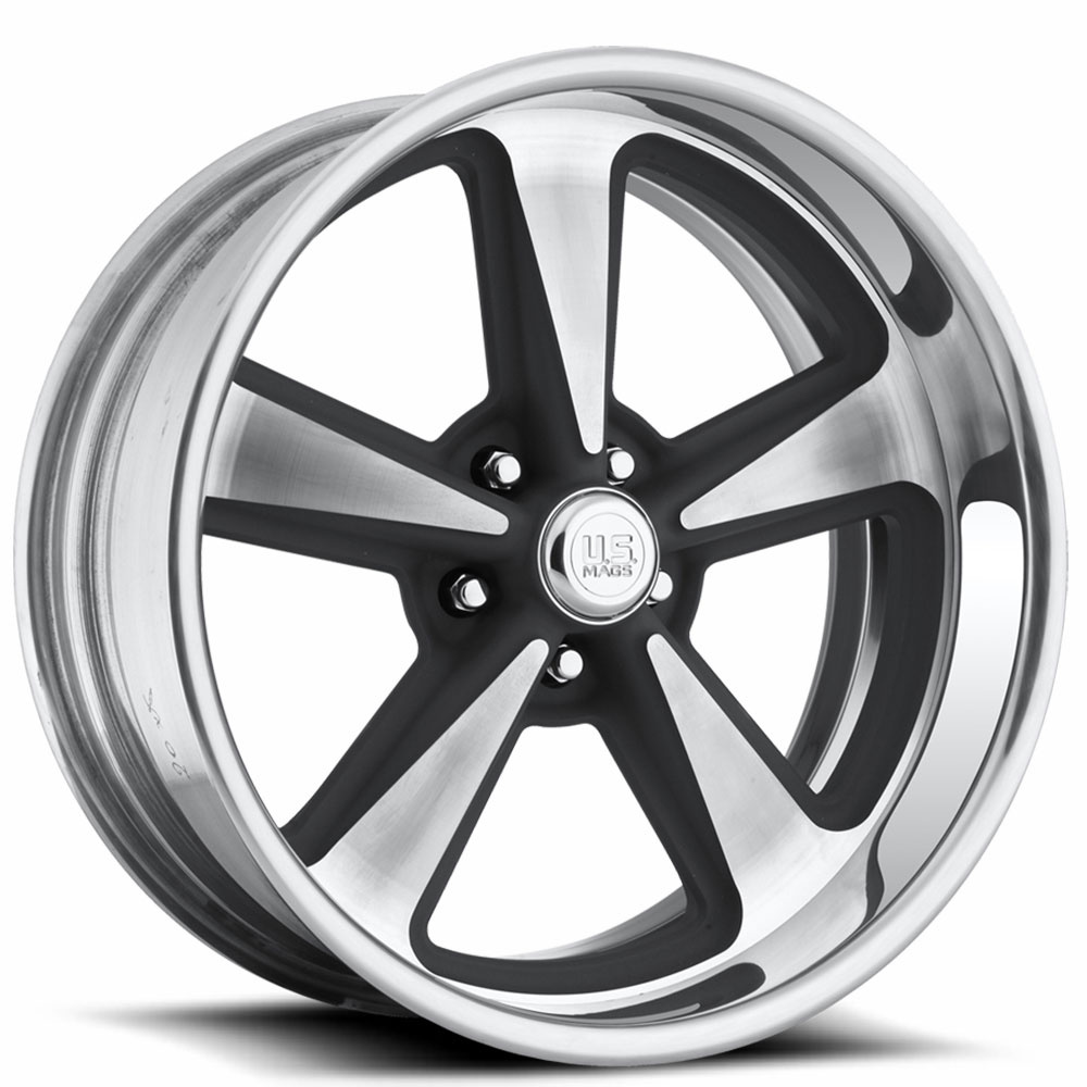 U S Mags Forged Wheels Bandit Us Custom Vintage Forged Piece