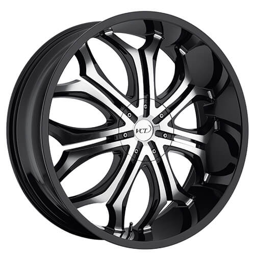 vct 26 inch rims