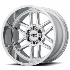 Moto Metal Wheels Mo Melee Chrome Off Road Rims Mt