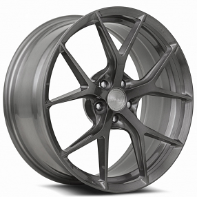 Mrr Wheels Fs Brushed Tint Flow Formed Rims Mrr