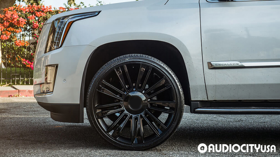 2017 Cadillac Escalade on 26