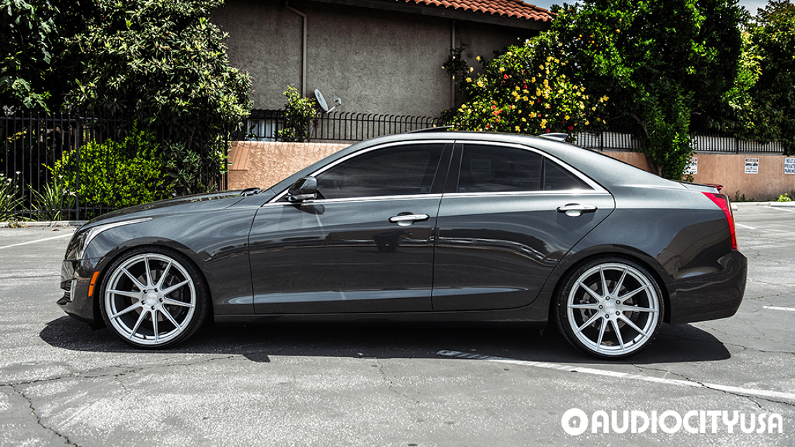 2015 Cadillac ATS on 20