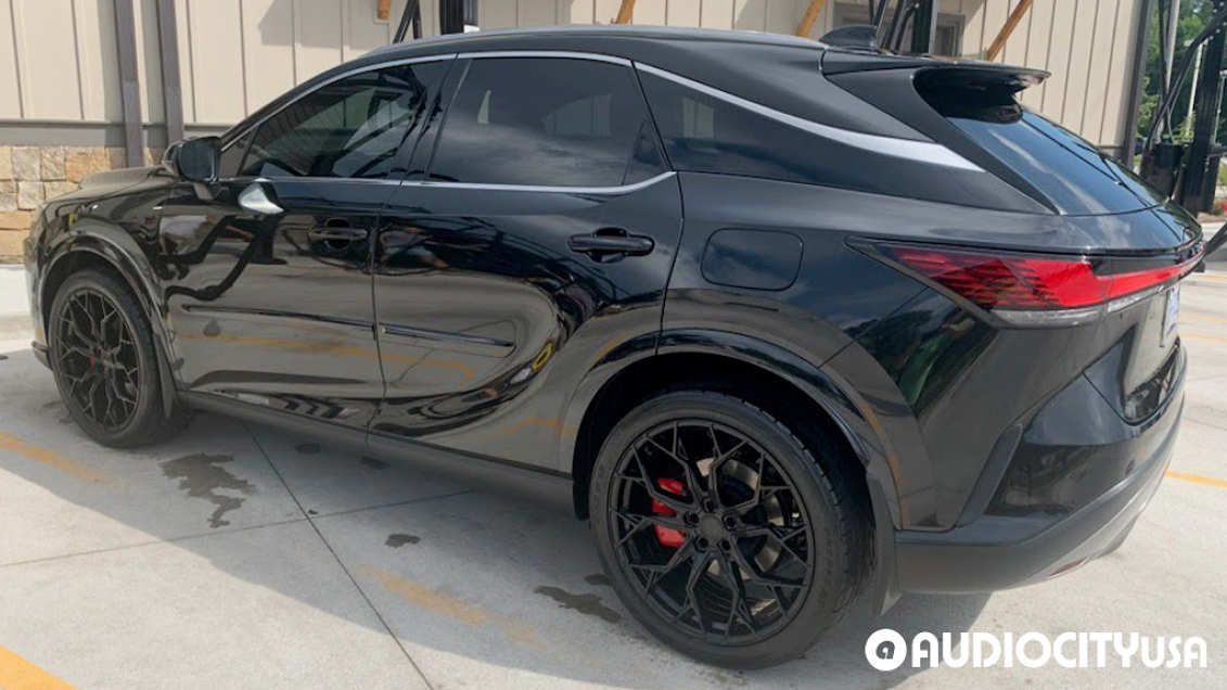 Lexus Rx300 Stanced Rims 2023 Lexus RX Series on 22