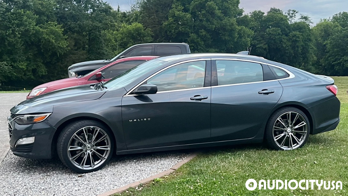 2020 Chevrolet Malibu on 20