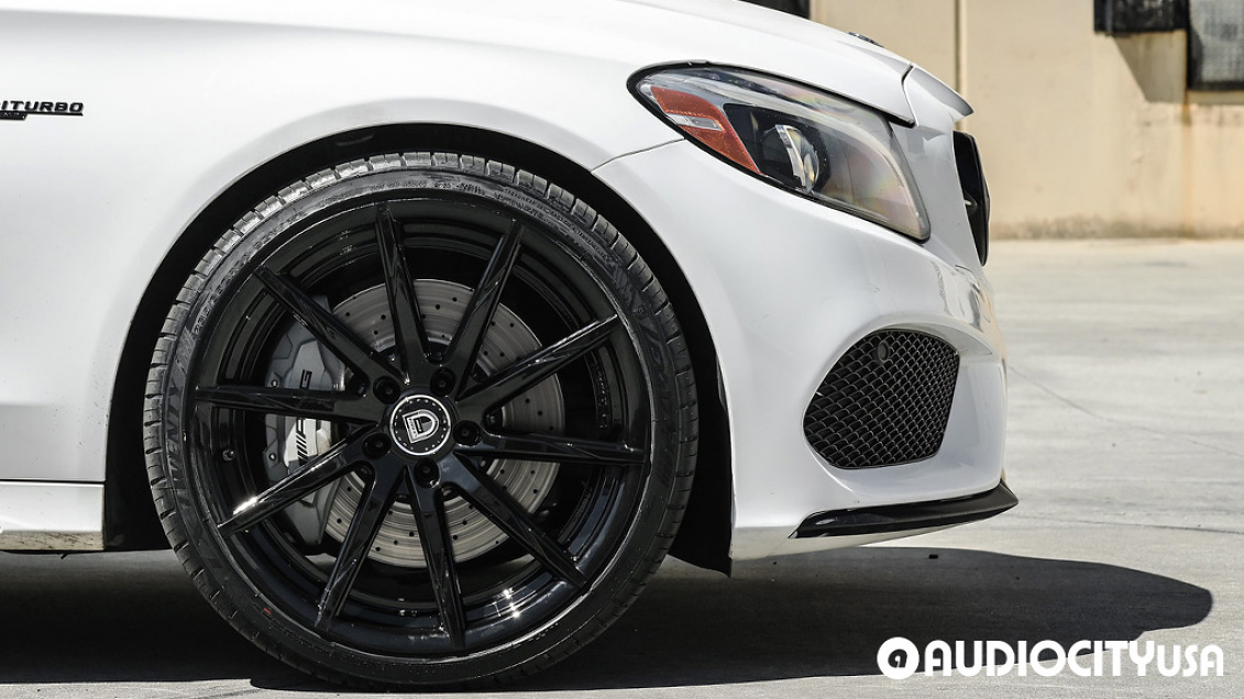 Mercedes Css 2018 Mercedes-AMG C-Class AMG on 20