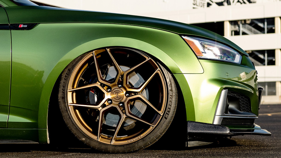 Rfx11 Rim 2022 Audi S5 on 20