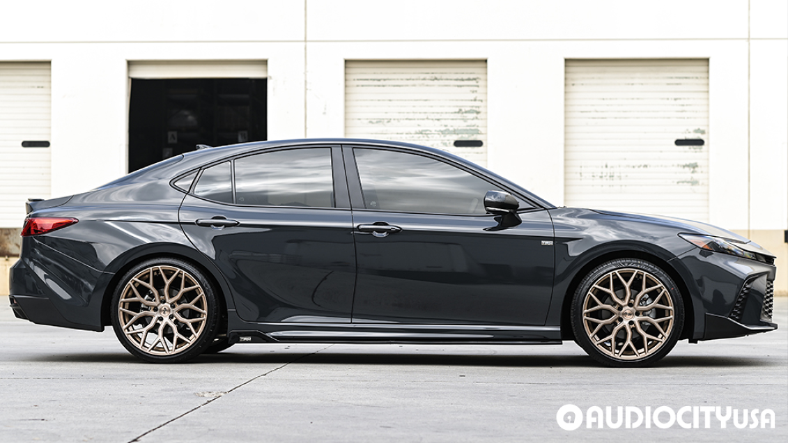 20 Inch Rims For Toyota Camry