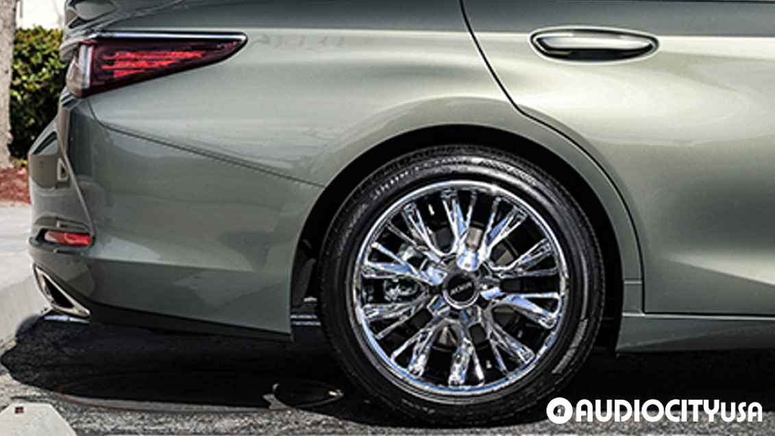 Luxus Es Rims 2025 Lexus ES Series on 18