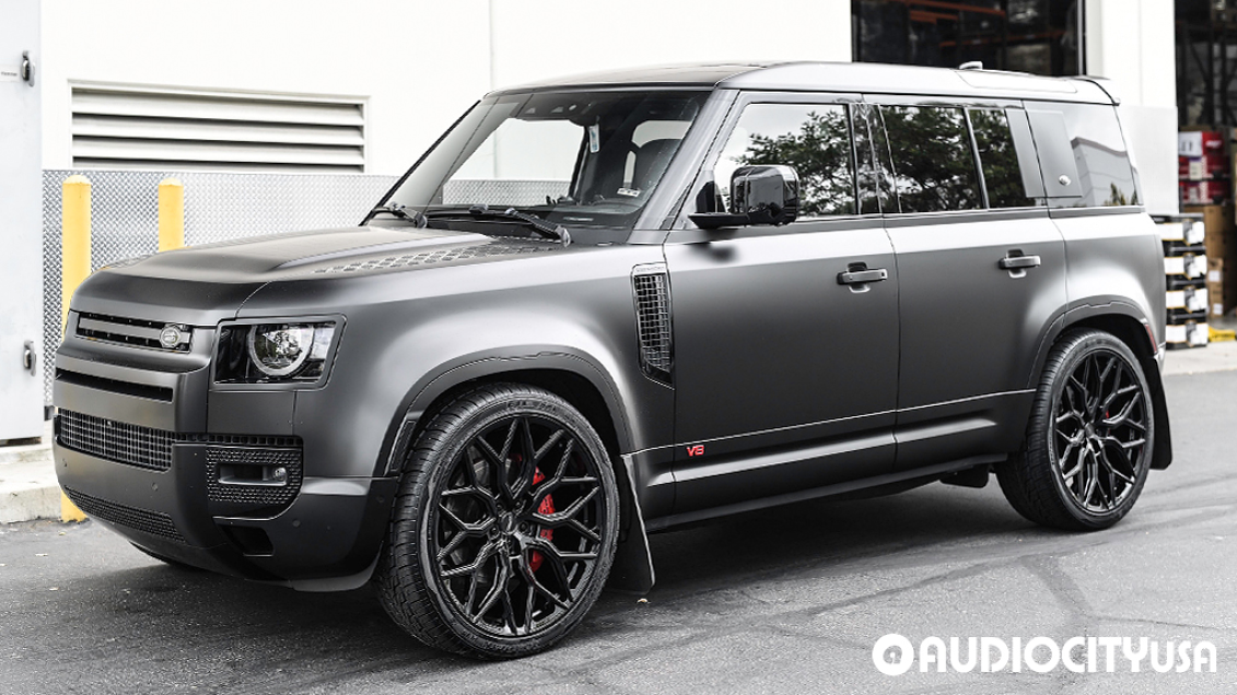 2023 Land Rover Defender on 24