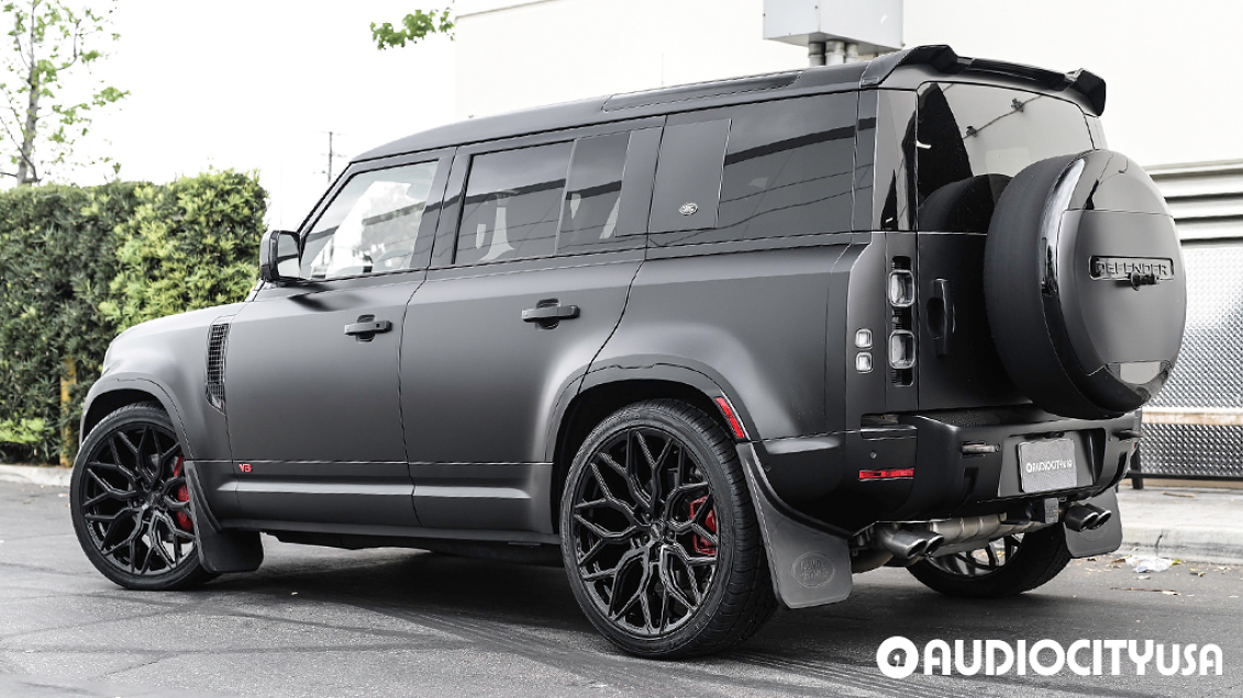 2023 Land Rover Defender on 24