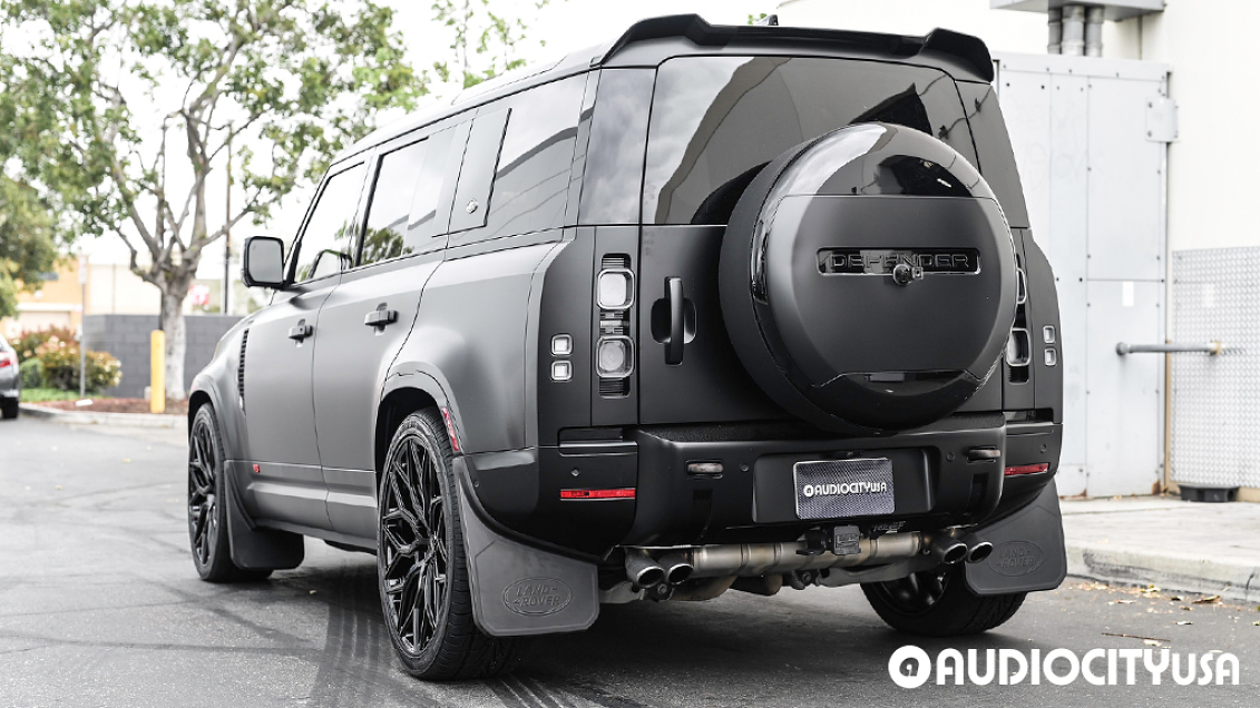 2023 Land Rover Defender on 24