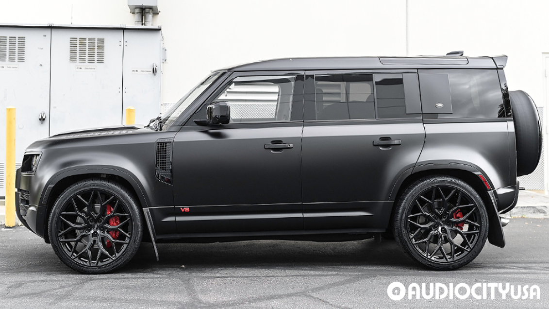 2023 Land Rover Defender on 24