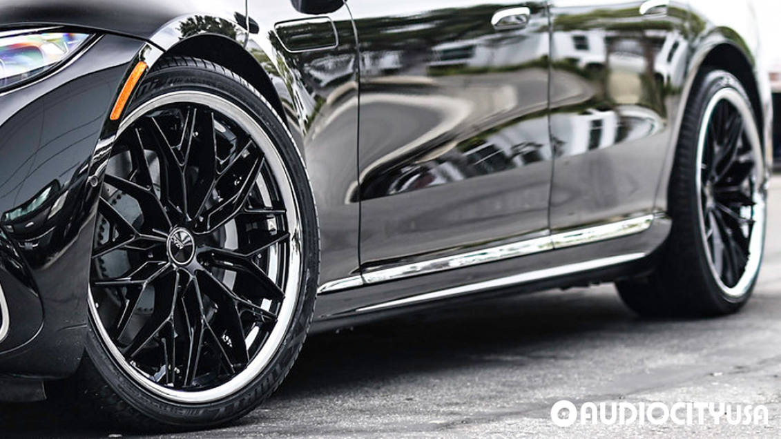 2022 Mercedes-Benz E-Class on 22