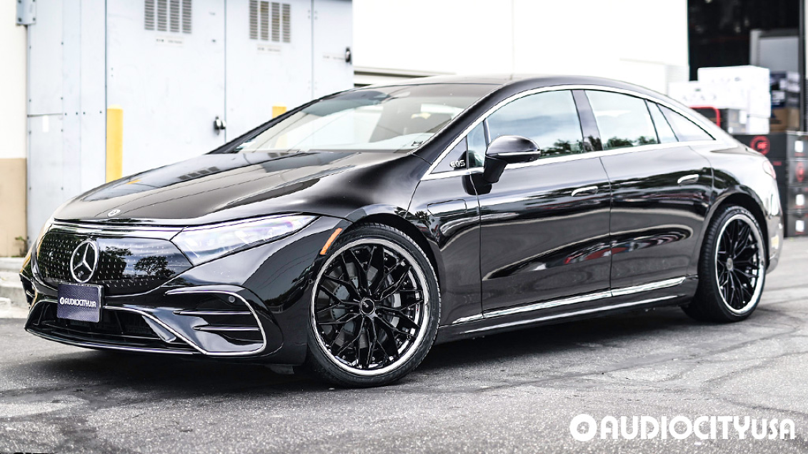 2022 Mercedes-Benz E-Class on 22
