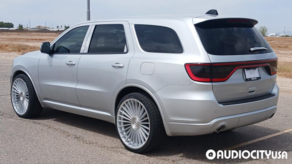2025 Dodge Durango on 24