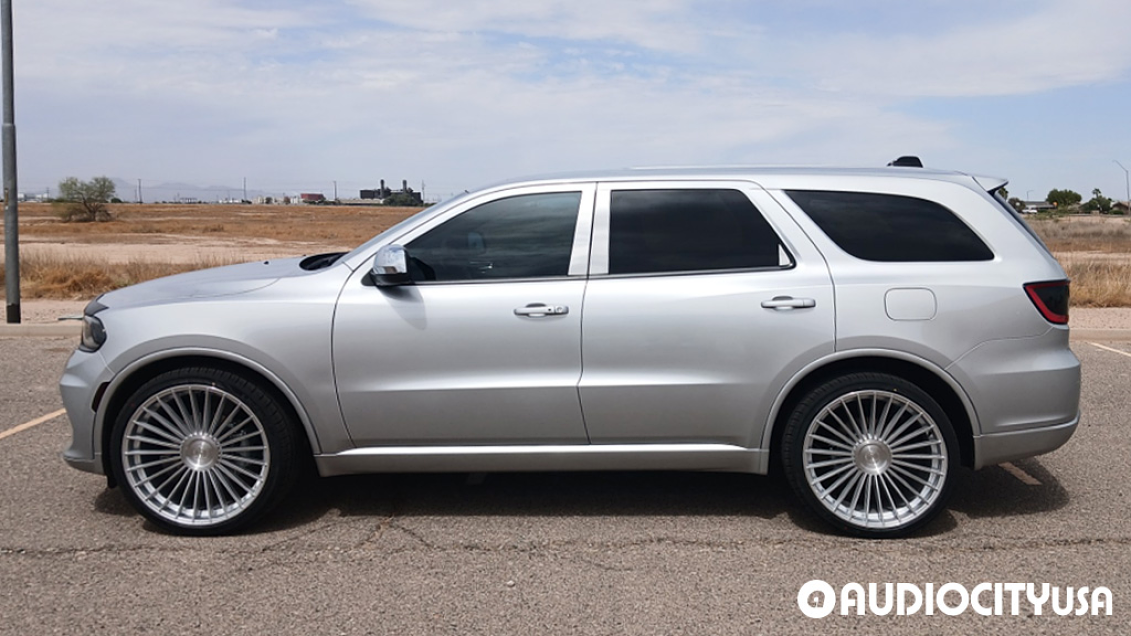 2025 Dodge Durango on 24