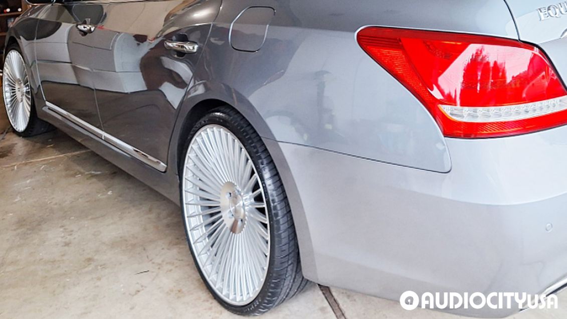 2015 Hyundai Equus on 22
