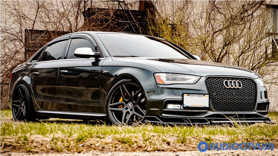 2015 Audi S4 on 19