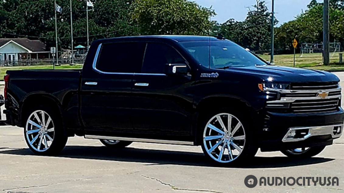 2019 Chevrolet Silverado 1500 on 26