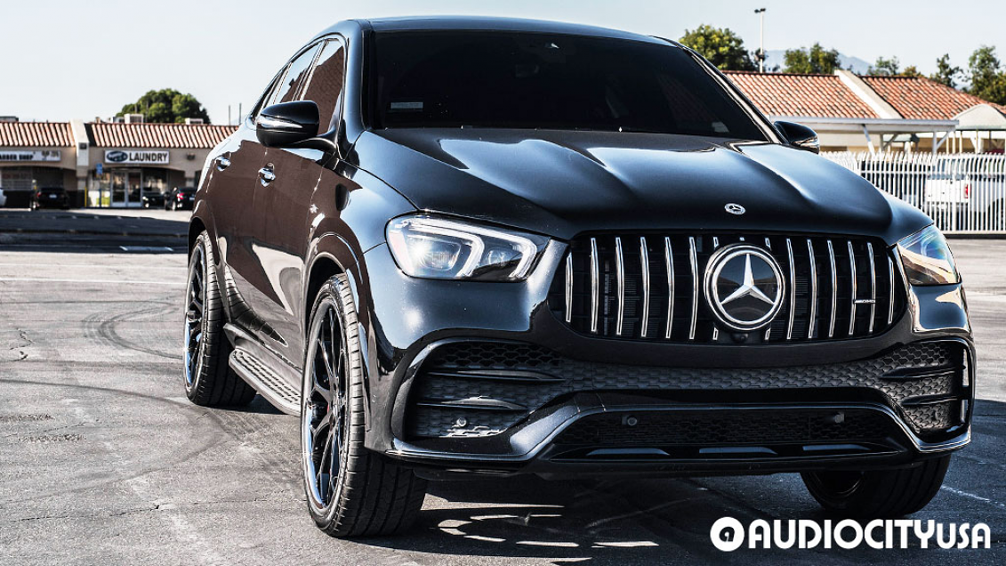 2021 Mercedes-AMG GLE-Class AMG on 24