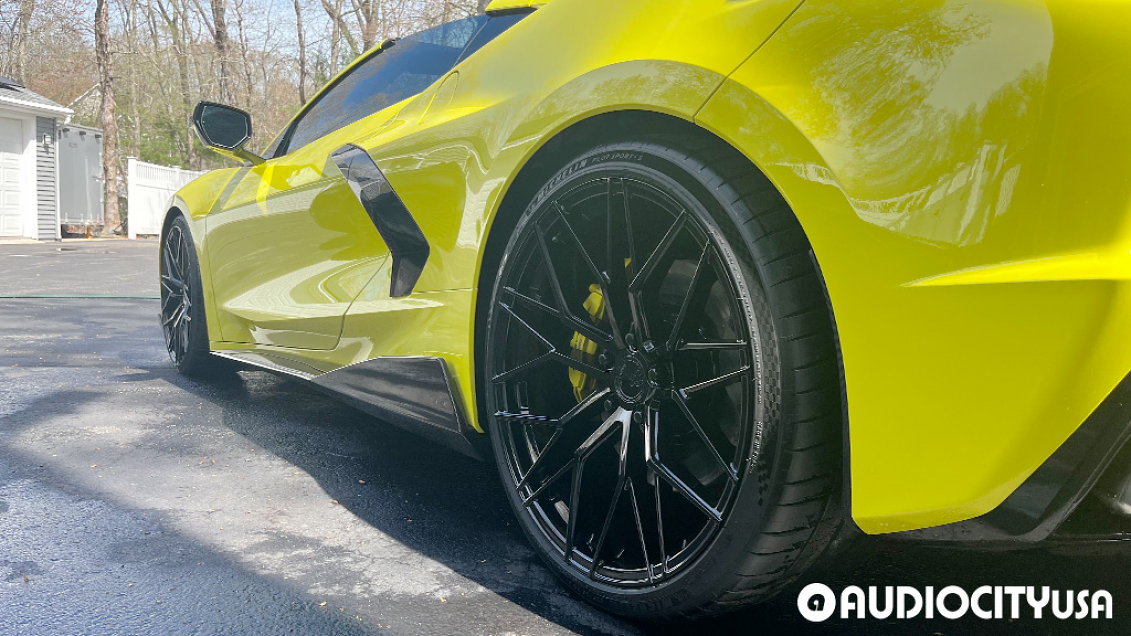 2020 Chevrolet Corvette Avant Garde M520R 20 inch Wheels Gallery