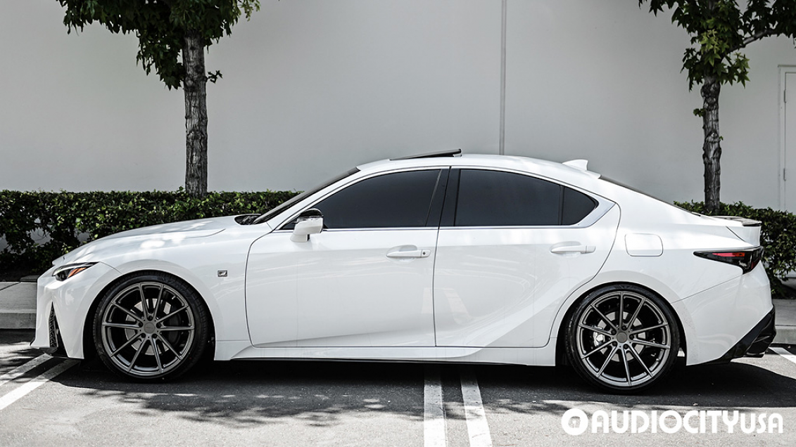 2022 Lexus IS Series TSW Bathurst 20 inch Wheels Gallery AudioCityUSA