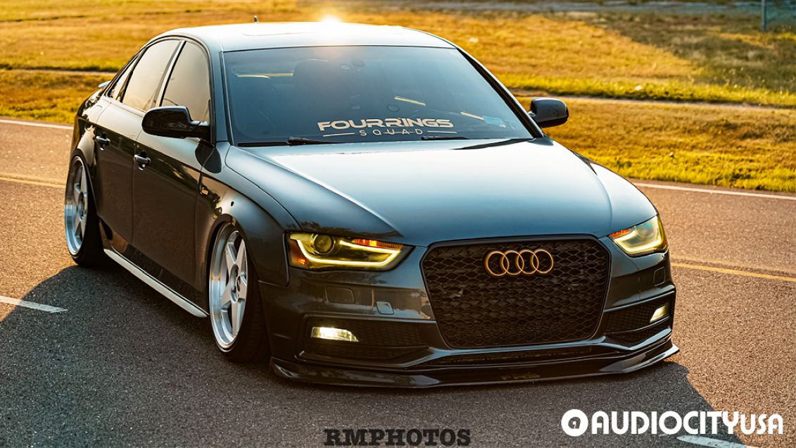 2015 Audi S4 on 19