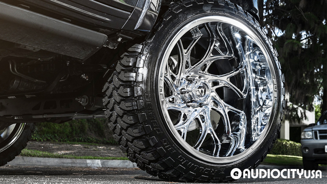 2021 RAM 1500 Fuel OffRoad D740 Runner 24 inch Wheels Gallery