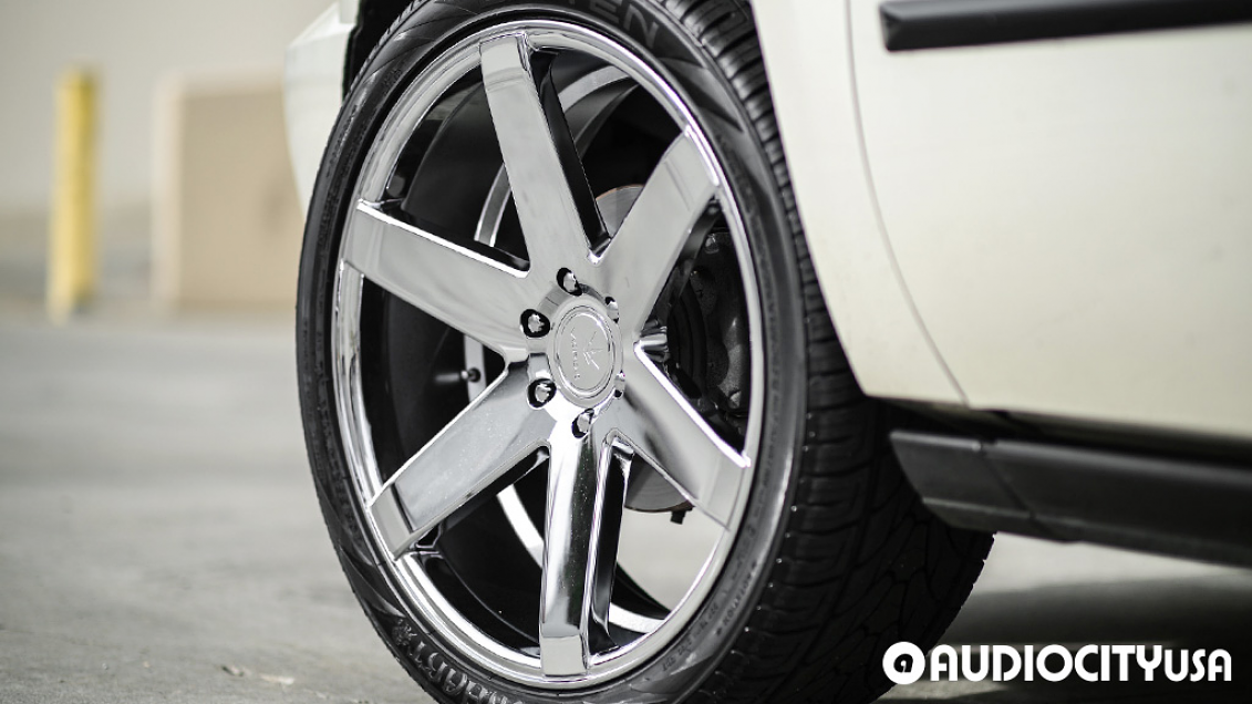 2013 Cadillac Escalade Verde V24 Invictus 24 inch Wheels | Gallery ...