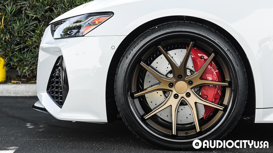 Audi Rs Ferrada Fr Inch Wheels Gallery Audiocityusa