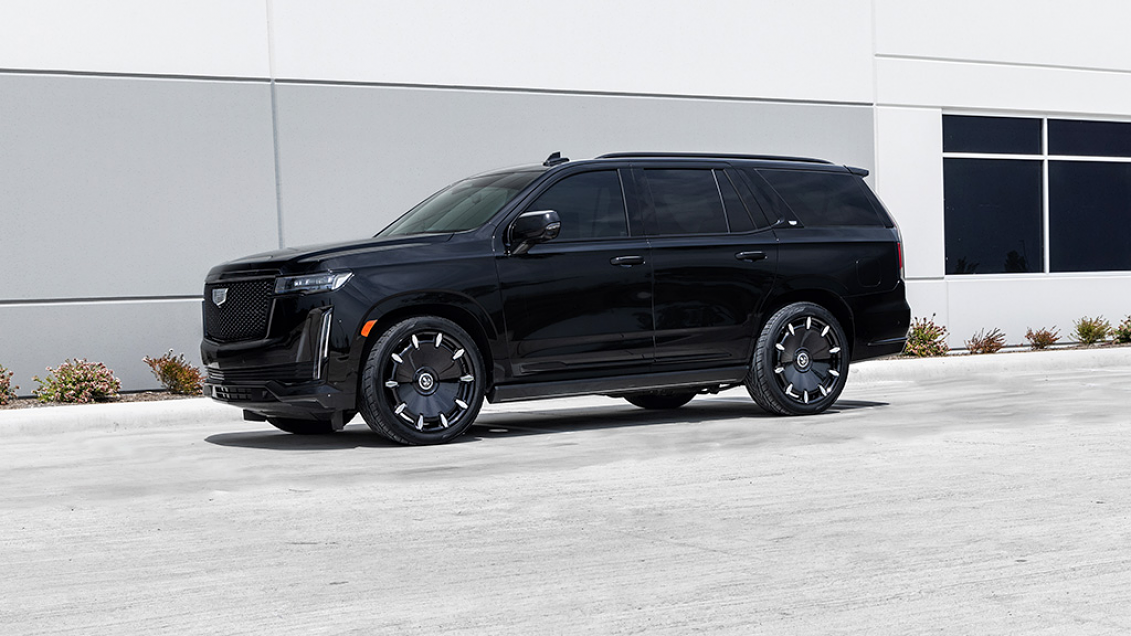 2023 Cadillac Escalade on 24