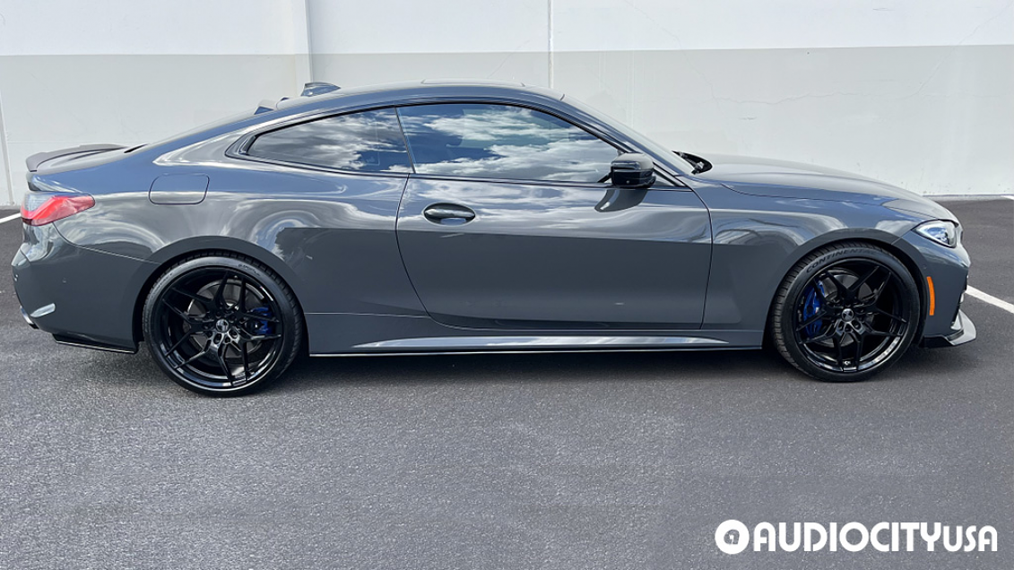Bmw Raptor 2021 BMW 4 Series on 20