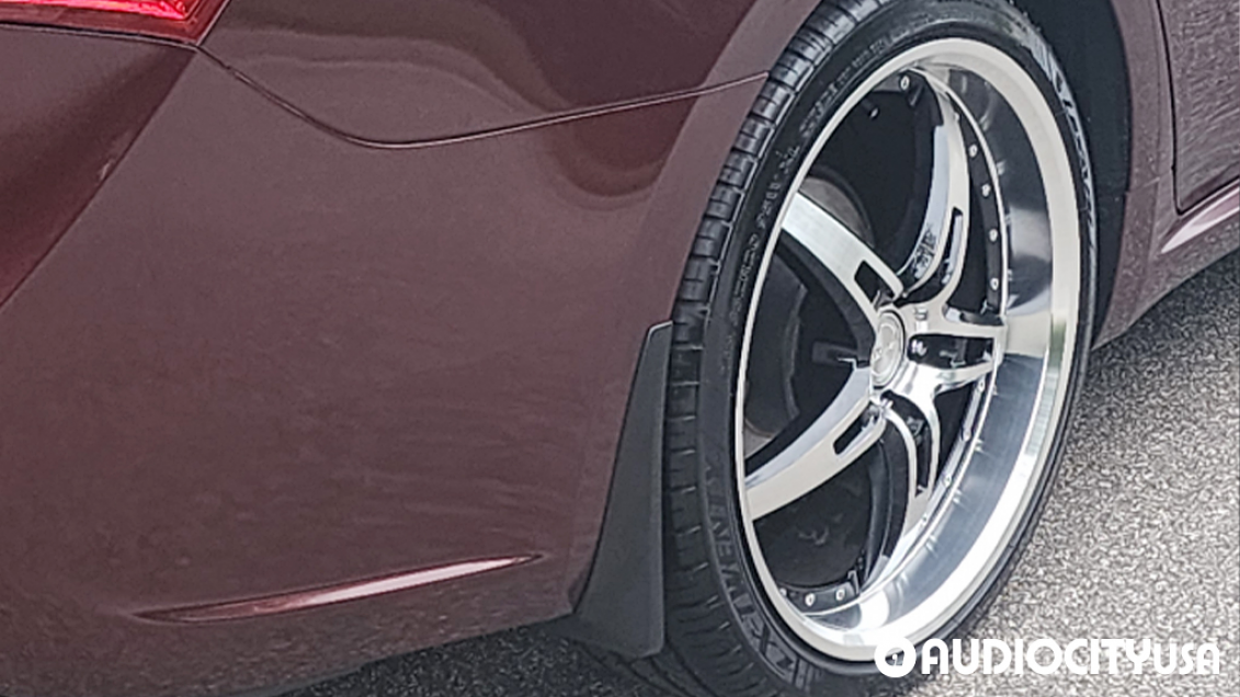 2015 Toyota Avalon MRR GT5 20 inch Wheels | Gallery | AudioCityUSA