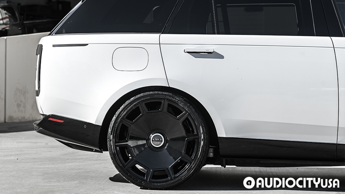 2023 Land Rover Range Rover Koko Kuture Sicily Floating Cap 24 inch