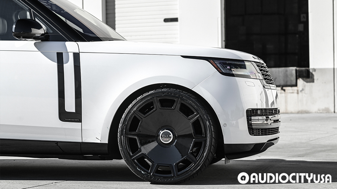 2023 Land Rover Range Rover Koko Kuture Sicily Floating Cap 24 inch