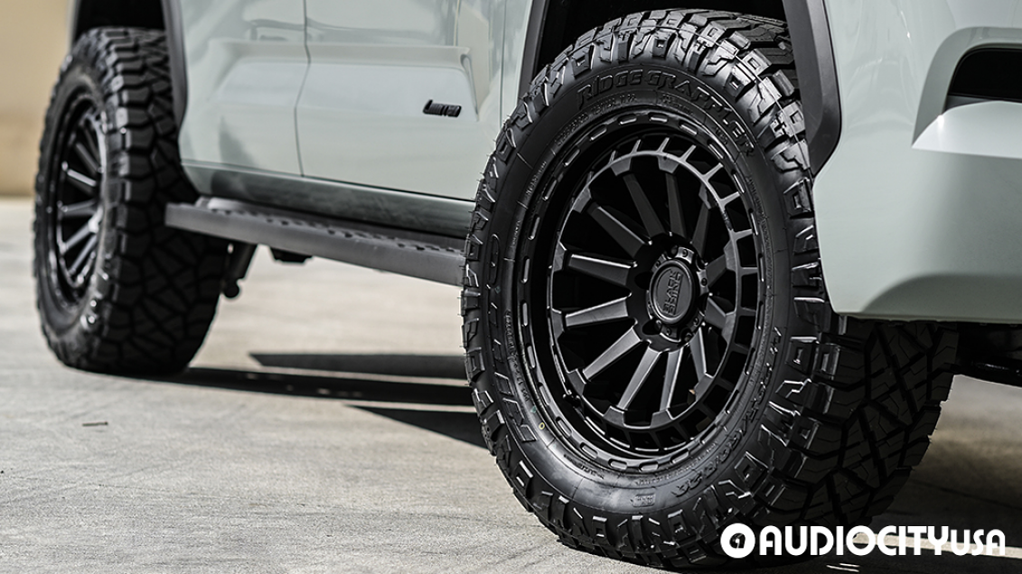 2024 Toyota Sequoia on 20