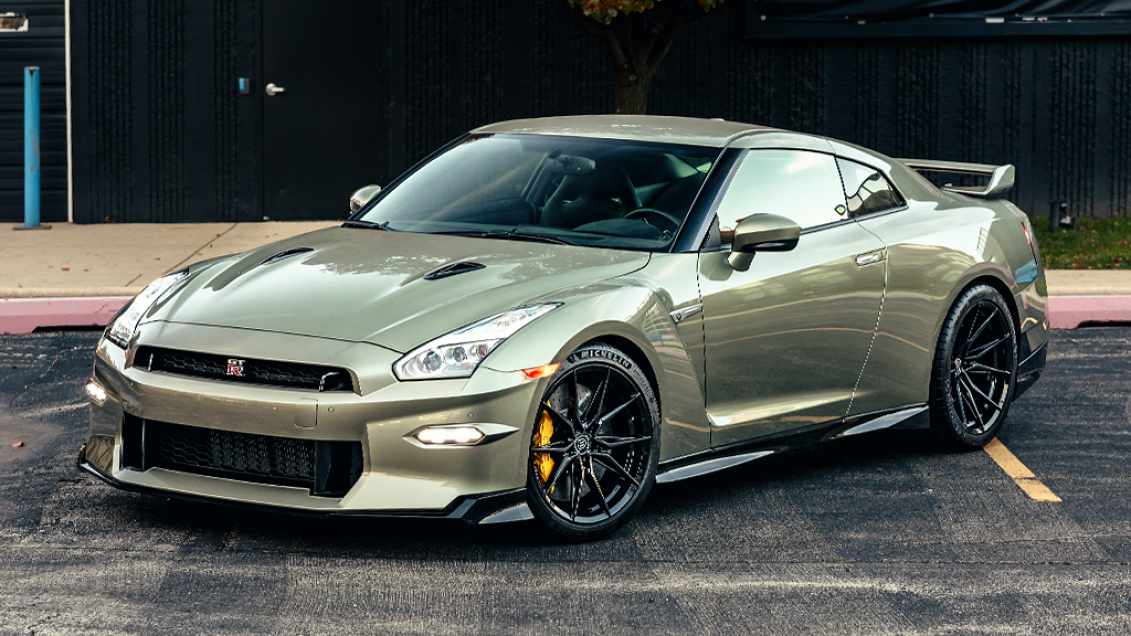 2023 Nissan GT-R Rohana RFX13 20 inch Wheels | Gallery | AudioCityUSA