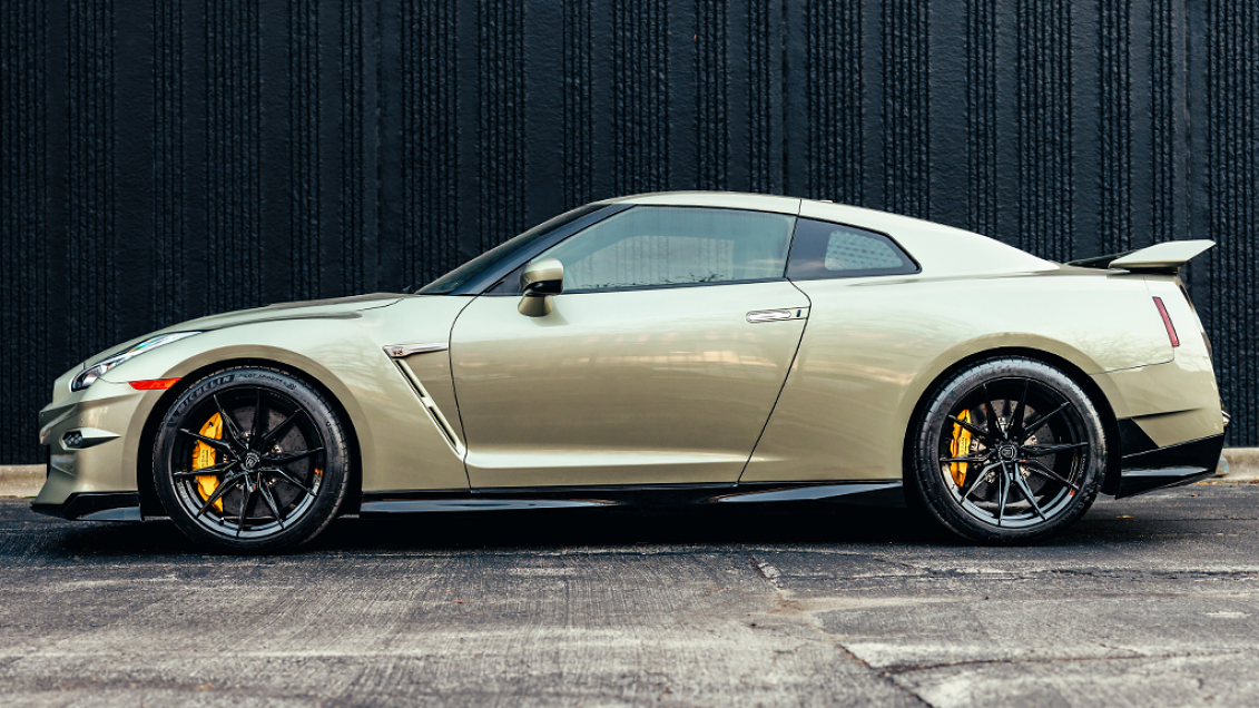 2023 Nissan GT-R Rohana RFX13 20 inch Wheels | Gallery | AudioCityUSA