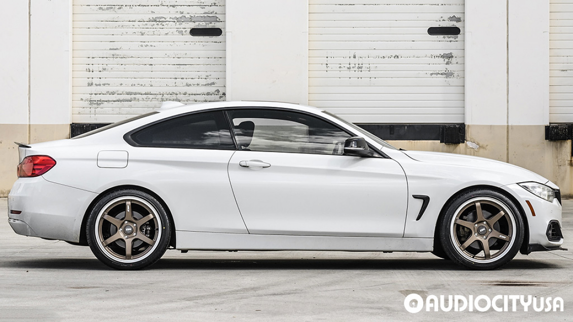 2015 BMW 4 Series ESR AP6 19 inch Wheels | Gallery | AudioCityUSA