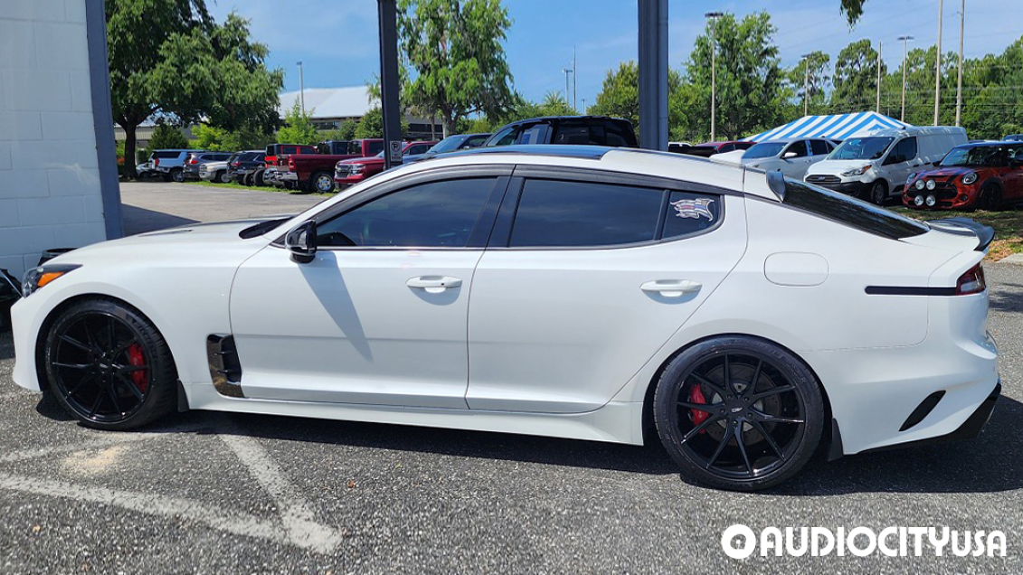 2022 KIA Stinger AC Wheels AC10 19 inch Wheels | Gallery | AudioCityUSA