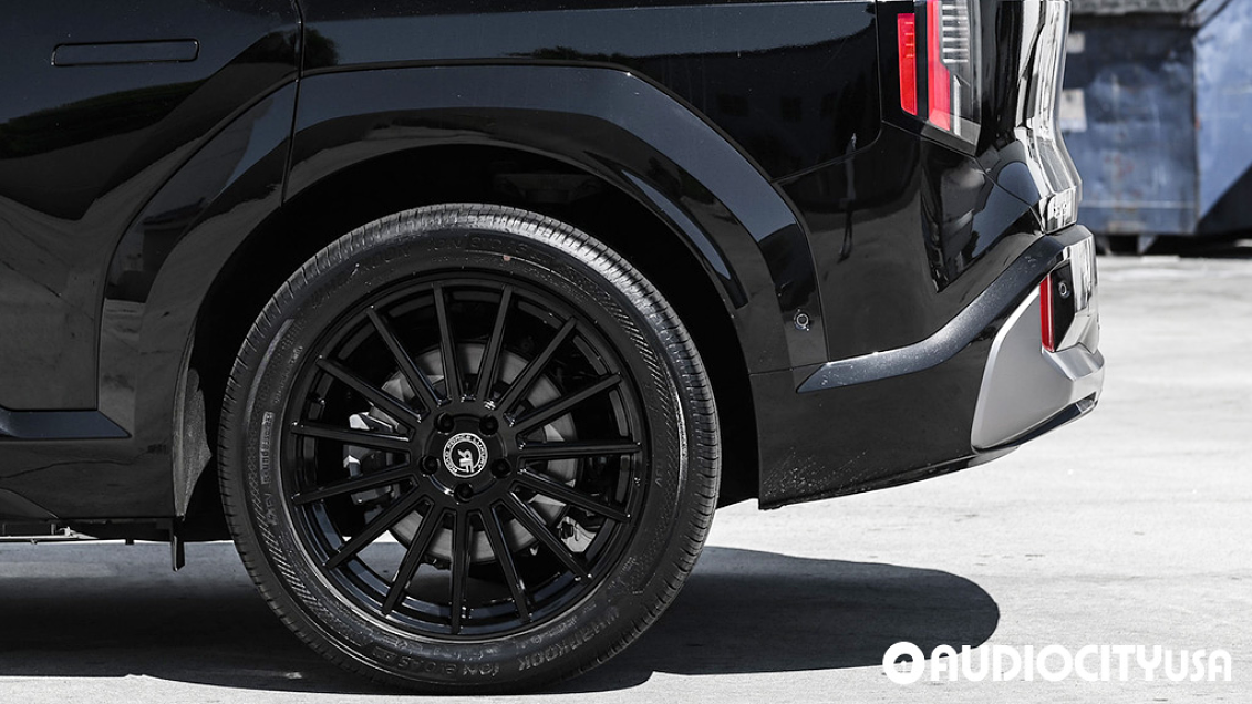 2024 KIA EV9 Road Force RF15 21 inch Wheels | Gallery | AudioCityUSA