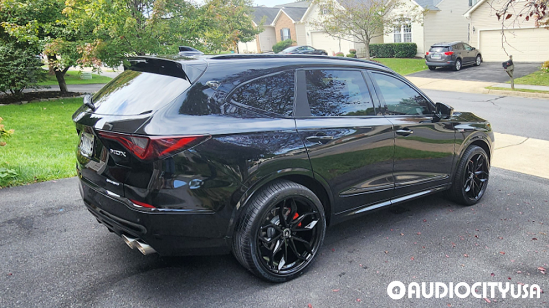 2024 Acura MDX Road Force RF17 22 inch Wheels | Gallery | AudioCityUSA
