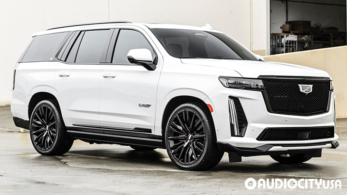 2024 Cadillac Escalade OEM Replica GM Split-6 Spoke 24 inch Wheels ...
