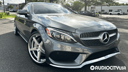 Pre Cut Ppf Mercedes Benz C Class Sedan Base Standard Wheelbase 2018 main image 1