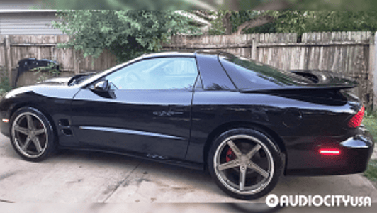 2002 Pontiac Firebird on 18