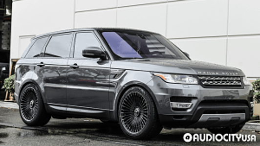 2022 Land Rover Range Rover on 24